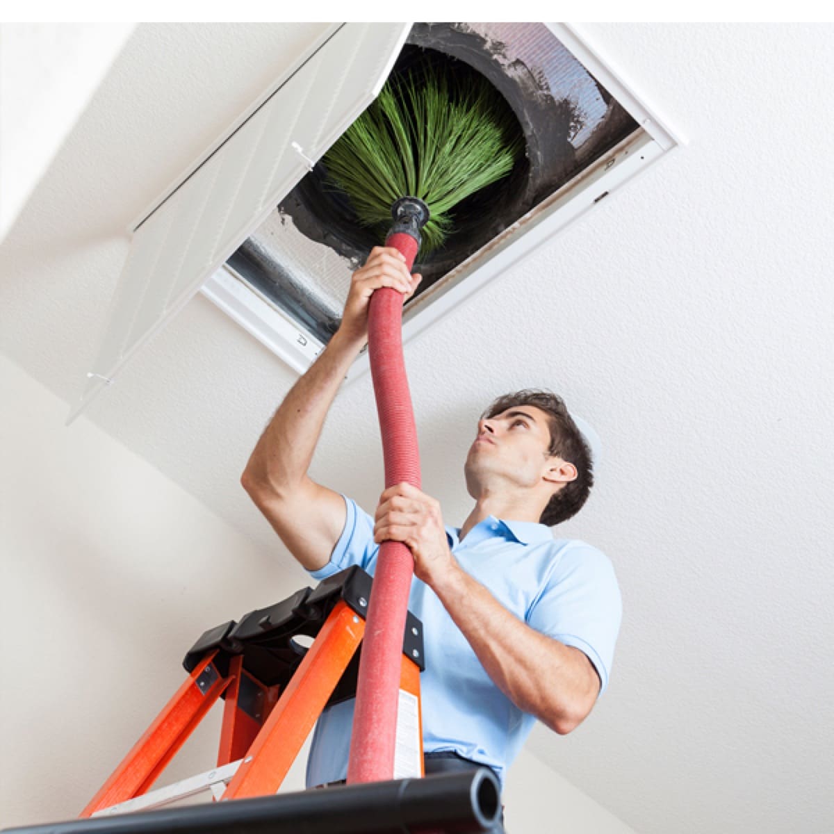 Air duct cleaning in Carmel, NY