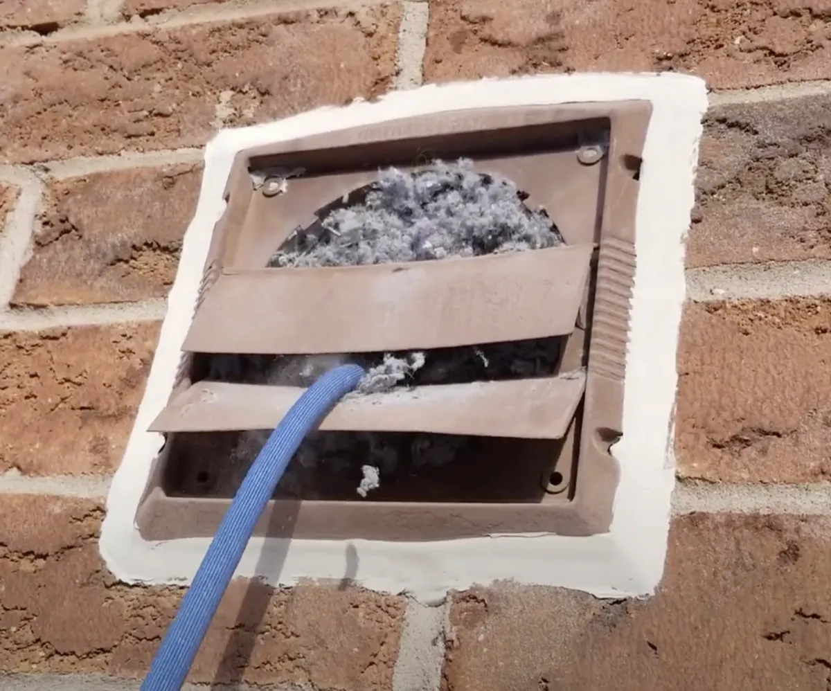 dryer vent cleaning