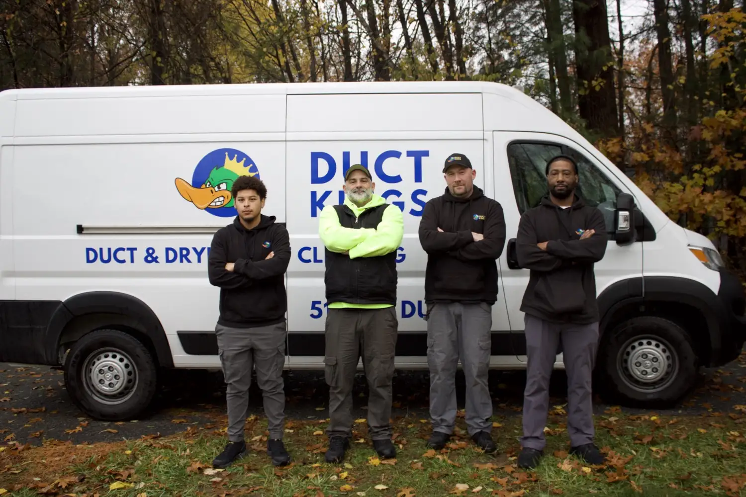 The Duct Kings team